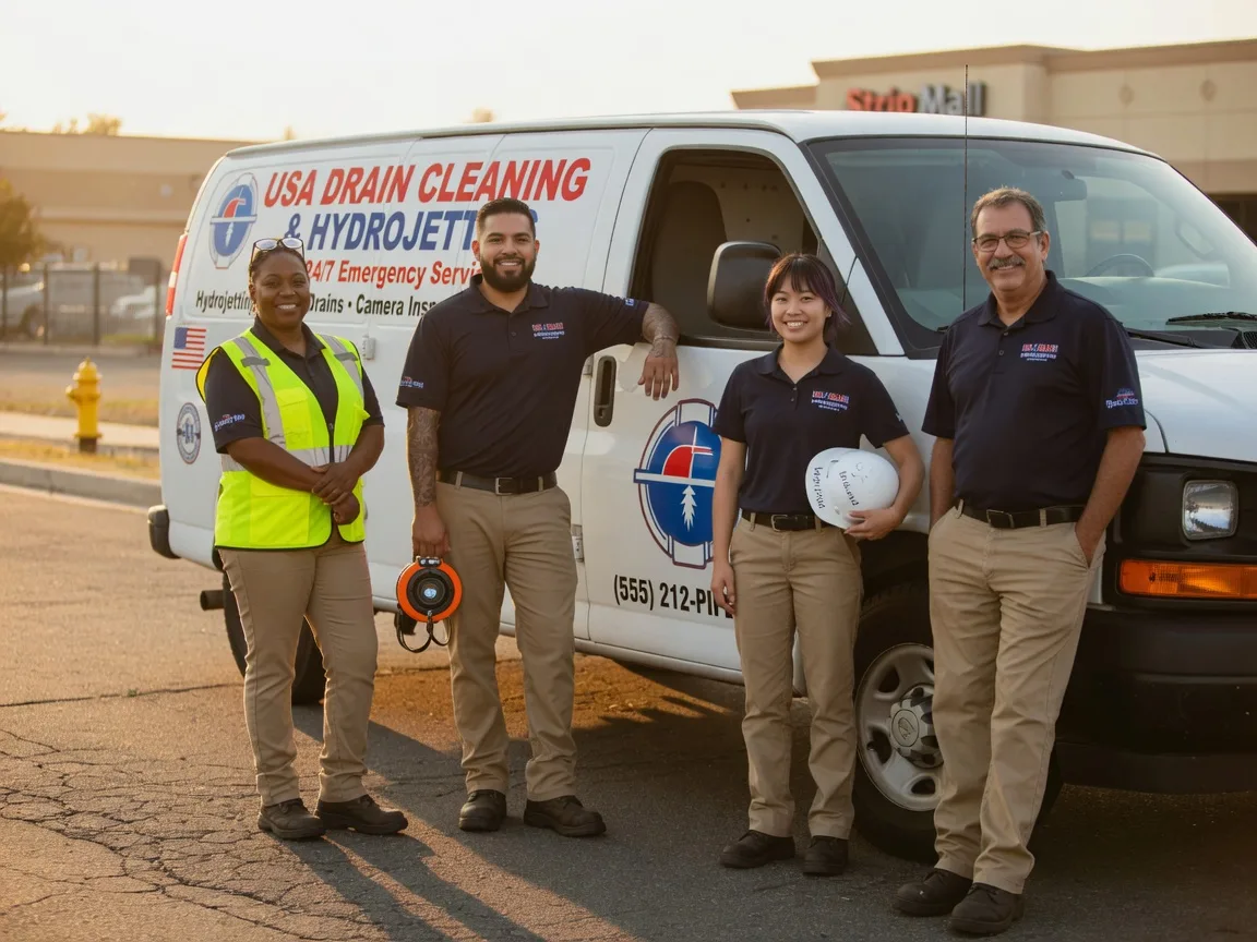 Drain Cleaning company in Elba, NE